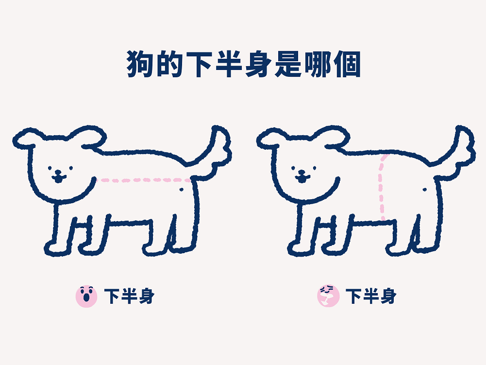10 好廢 狗的下半身