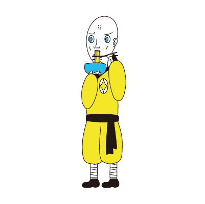 03 時尚武生 動作1