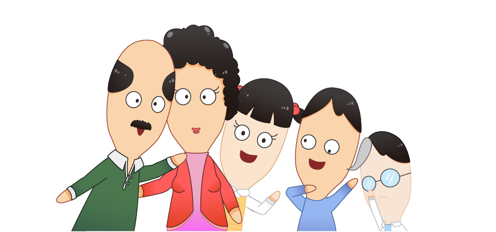 03 里他家族