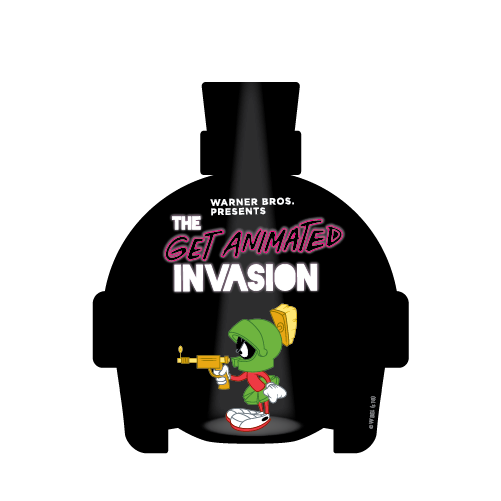 Get Animated Invasion Taipei