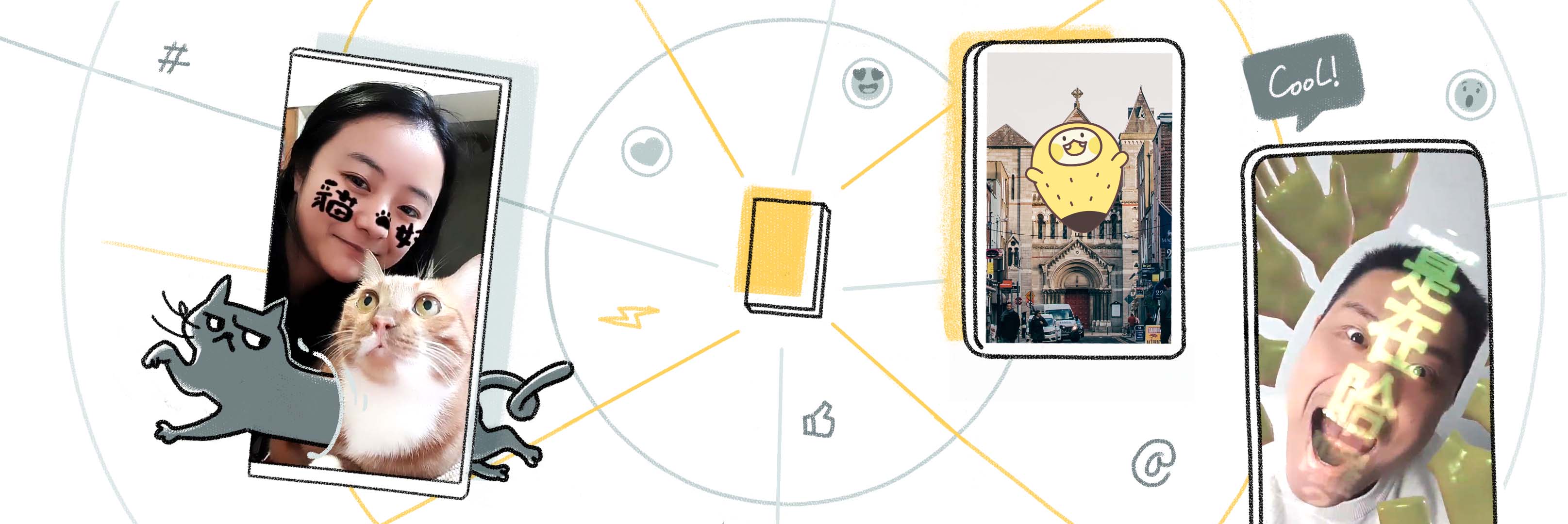 Woolito can create Spark AR