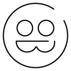 Logo 圓框
