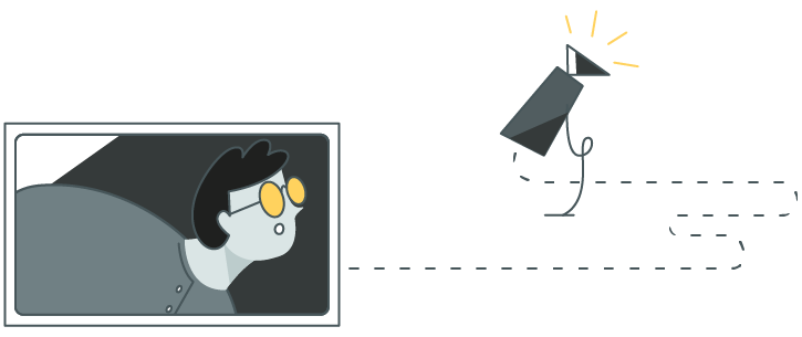 Header Watching Frame