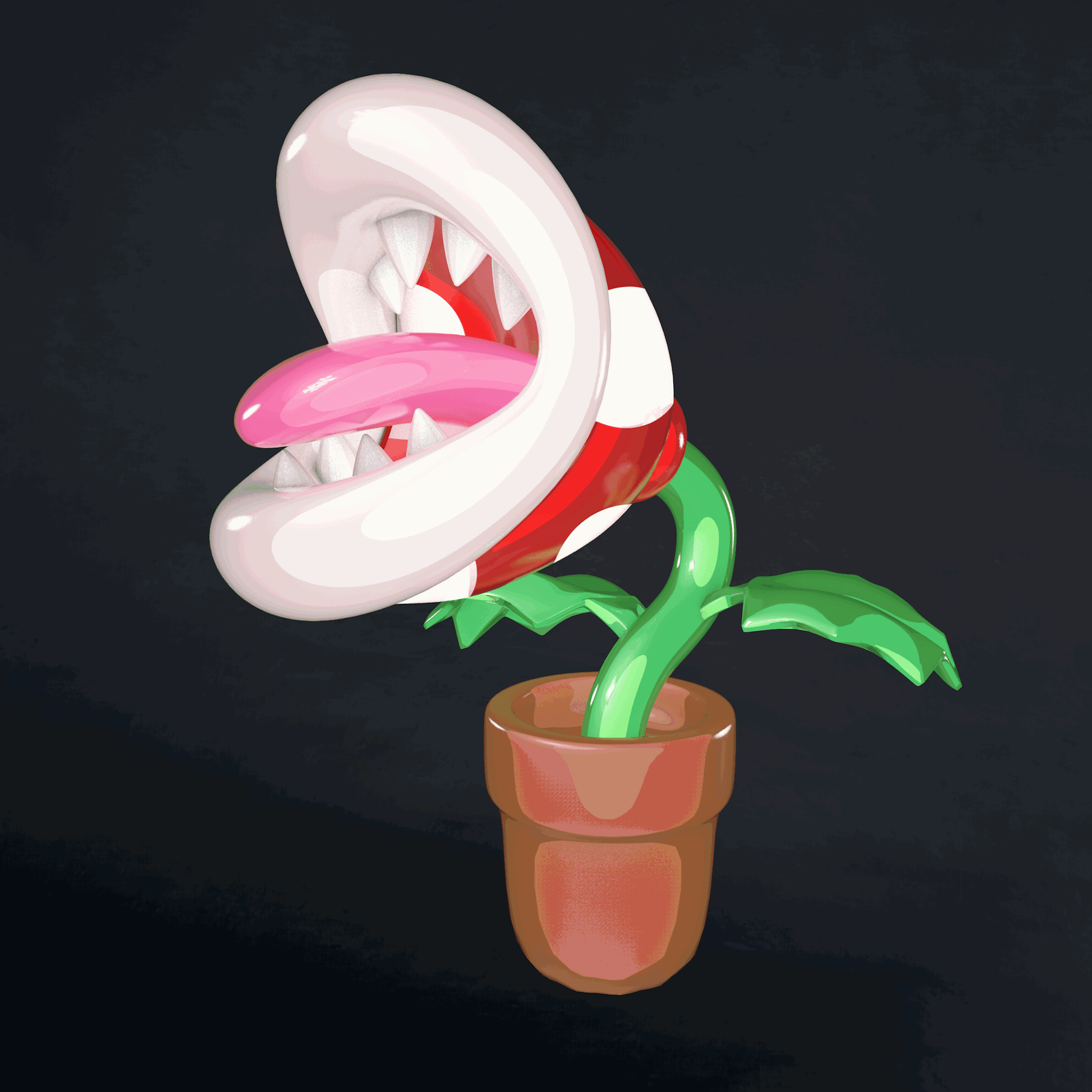 Mario Plant