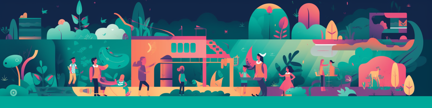 Woolito A Colorful Animated Scene Showcasing A Companys Commitm E8cded5a 8cd4 4f9b B34e De38c3ab94e5