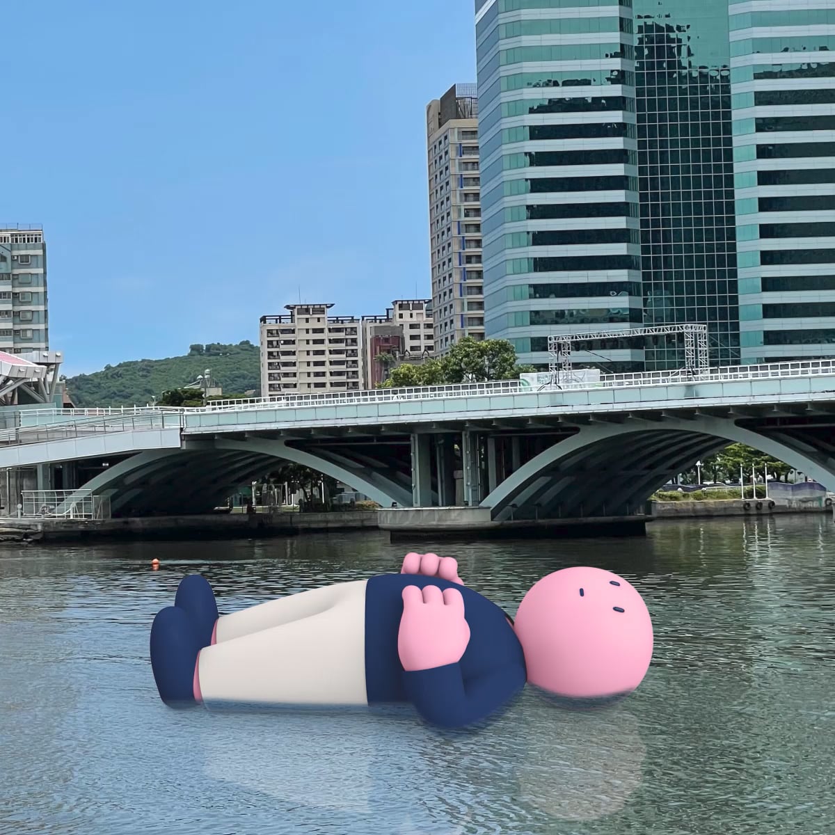 好廢人在愛河 作品封面