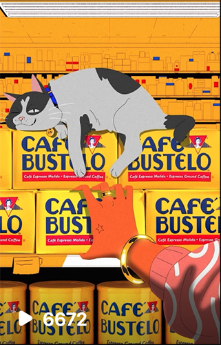 Cafe Bustelo Video 1