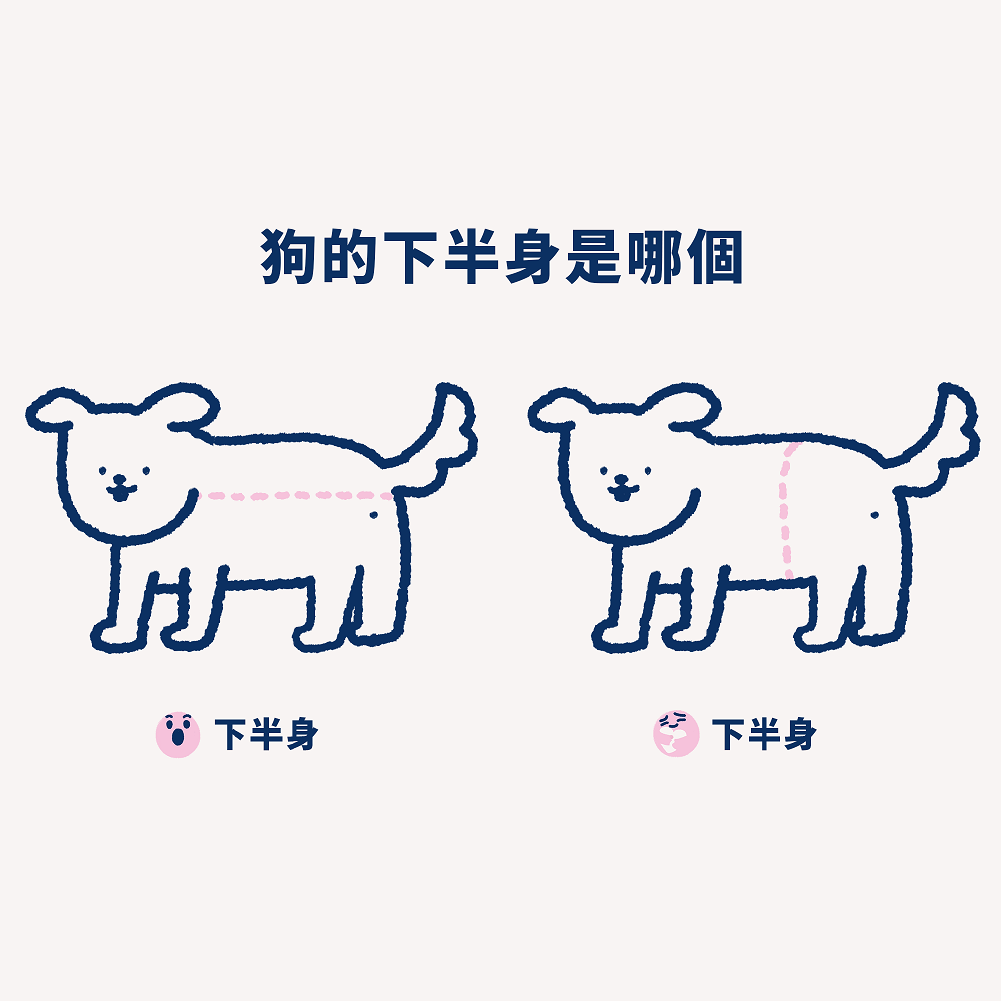 10 好廢 狗的下半身 1